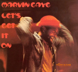 Marvin Gaye – Let's Get It On [LP]