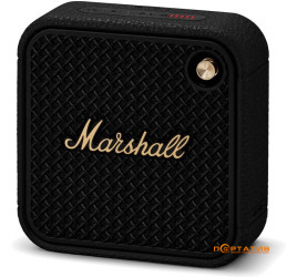 Marshall Portable Speaker Willen II Black and Brass
