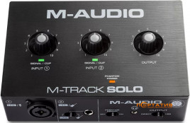 M-AUDIO M-Track Solo