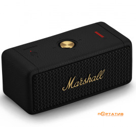 Marshall Portable Speaker Emberton II Black and Brass