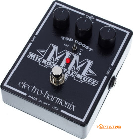 Electro-Harmonix Micro Metal Muff