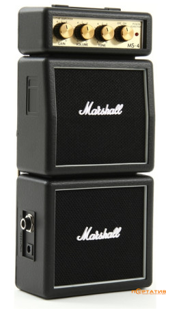 Marshall MS-4 Black