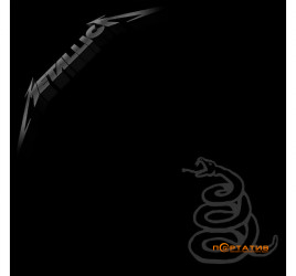 Metallica - Metallica [2LP]