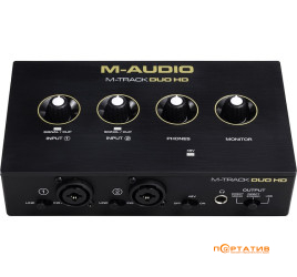 M-AUDIO M-Track Duo HD