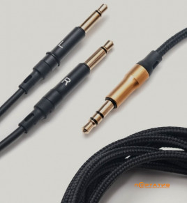 Meze 99 Series 3m Cable Gold