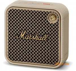 Marshall Portable Speaker Willen II Cream