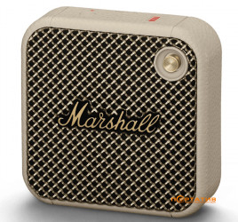 Marshall Portable Speaker Willen Cream