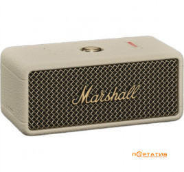 Marshall Portable Speaker Emberton III Cream