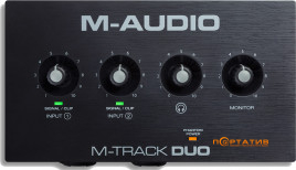 M-AUDIO M-Track Duo