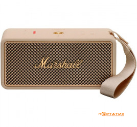 Marshall Portable Speaker Middleton II Cream