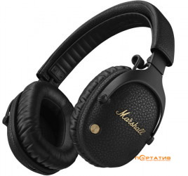 Marshall Monitor III ANC Black