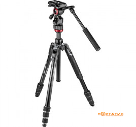 Manfrotto Befree Live Aluminum 2W (MVKBFRT-LIVE)