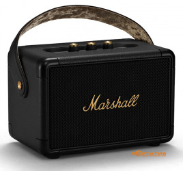 Marshall Kilburn II Black and Brass