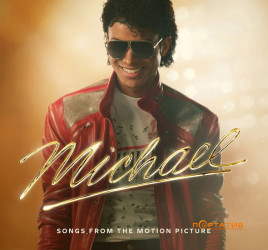 Michael Jackson - Michael - Songs From The Motion Picture [2LP]