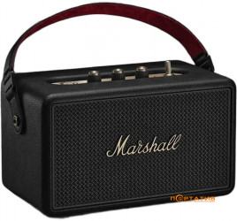 Marshall Kilburn III Black and Brass