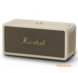 Marshall Portable Speaker Middleton Cream