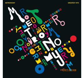 Metronomy - Greatest Hits [2LP]