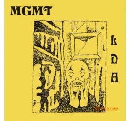 MGMT - Little Dark Age [2LP]