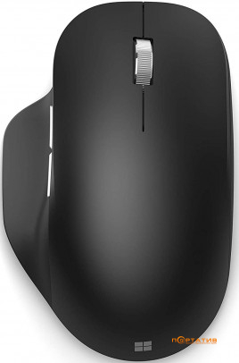 Microsoft Bluetooth Ergonomic Mouse for Business Black (22B-00004)