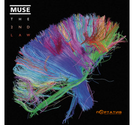 Muse – The 2nd Law [2LP]