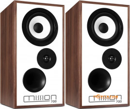 Mission 700 Walnut