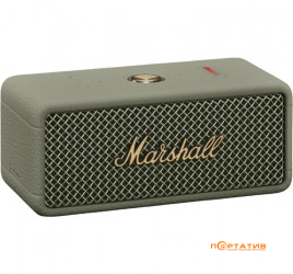 Marshall Portable Speaker Emberton III Sage