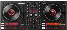 Numark Mixtrack Platinum FX