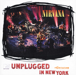 Nirvana: MTV Unplugged in New York [LP]