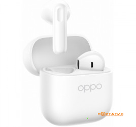 OPPO Enco Buds 3 Snow White