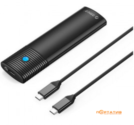 Orico SSD USB3.2 Gen2 USB-C M.2 NVMe/NGFF (SATA) Dual Protocol (HC380503)