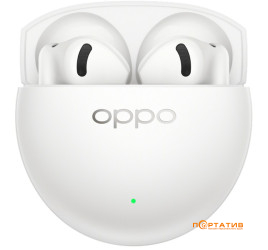 OPPO Enco Air5s Lunar White