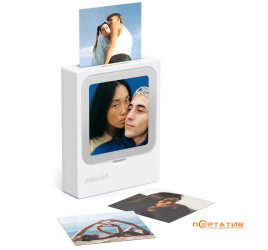 Polaroid Hi Print 3x3 Pocket Photo Printer + 10 Sheets