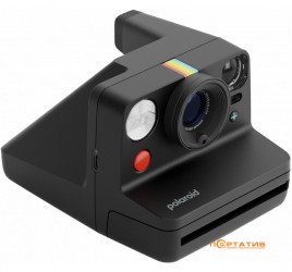 Polaroid Now + Gen 3 Black