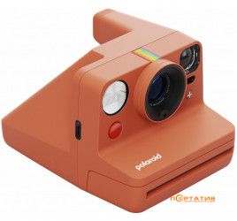 Polaroid Now + Gen 3 Coral