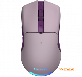 HATOR Pulsar 2 PRO Wireless Lilac (HTM-534)