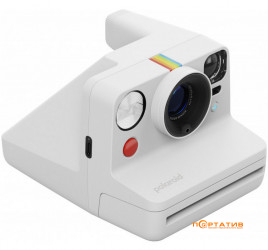 Polaroid Now + Gen 3 White