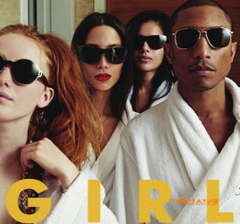 Pharrell Williams - GIRL [LP]