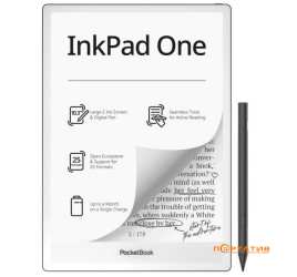PocketBook 1030 InkPad One Matte Black (PB1030-8-WW)