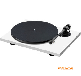 Pro-Ject E1.2 Phono Pick It MM E White