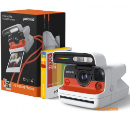 Polaroid Flip White + Color Film Bundle (8 photos)
