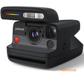 Polaroid Flip Black