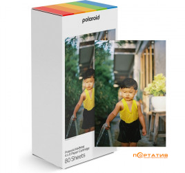 Polaroid Hi-Print 4x6 Paper Cartridge 80 Sheets