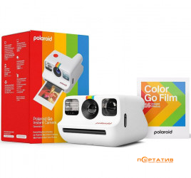 Polaroid Go Gen 2 White Everything Box