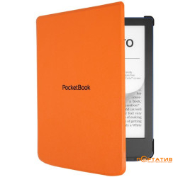 PocketBook 619/629/634 Shell Cover Orange (H-S-634-O-WW)