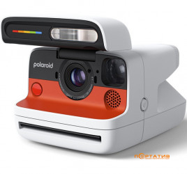 Polaroid Flip White