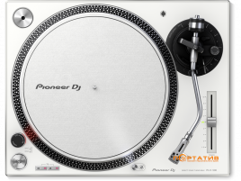 Pioneer PLX-500 White