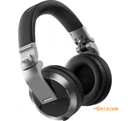 Pioneer HDJ-X7 Silver