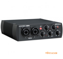PreSonus AudioBox USB 96 25th Anniversary Edition