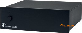 Pro-Ject Phono Box S2 Black