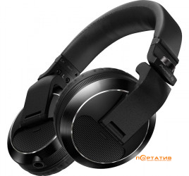 Pioneer HDJ-X7 Black